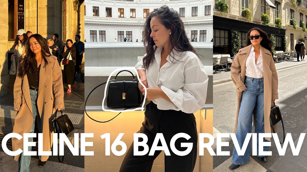 Celine 16 Bag Review: Is It Worth the Hype? (Honest Thoughts and Opinions)