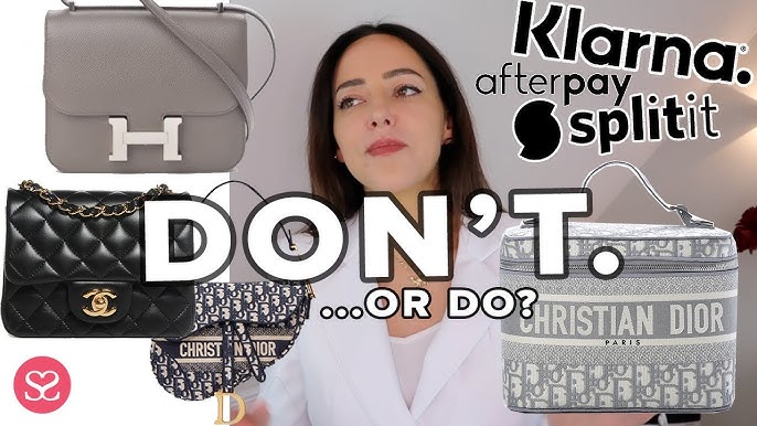 How to buy from Fashionphile: Klarna and Afterpay explained