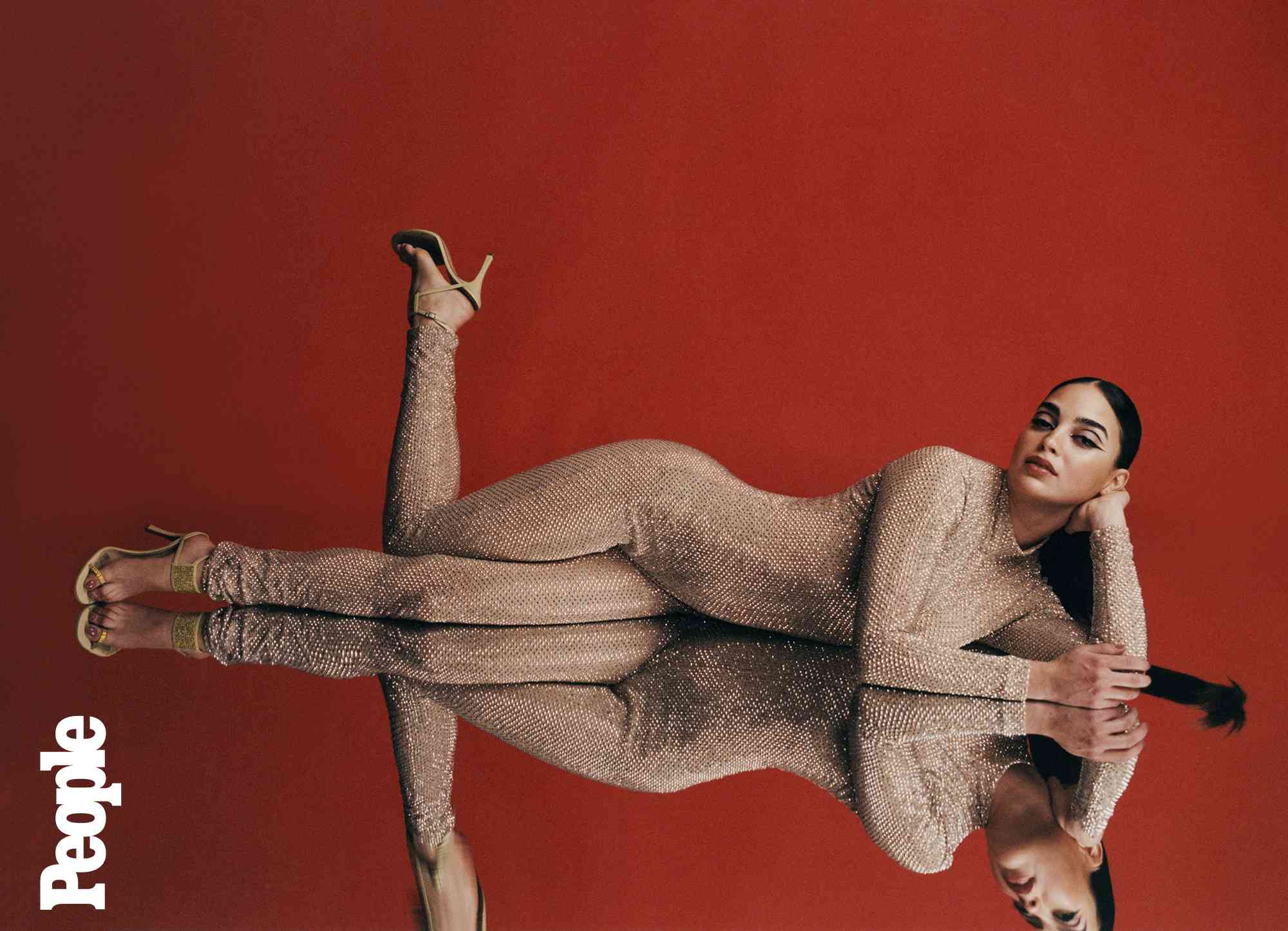 Melissa Barrera Legs, How to Get a Killer Look Like Her?