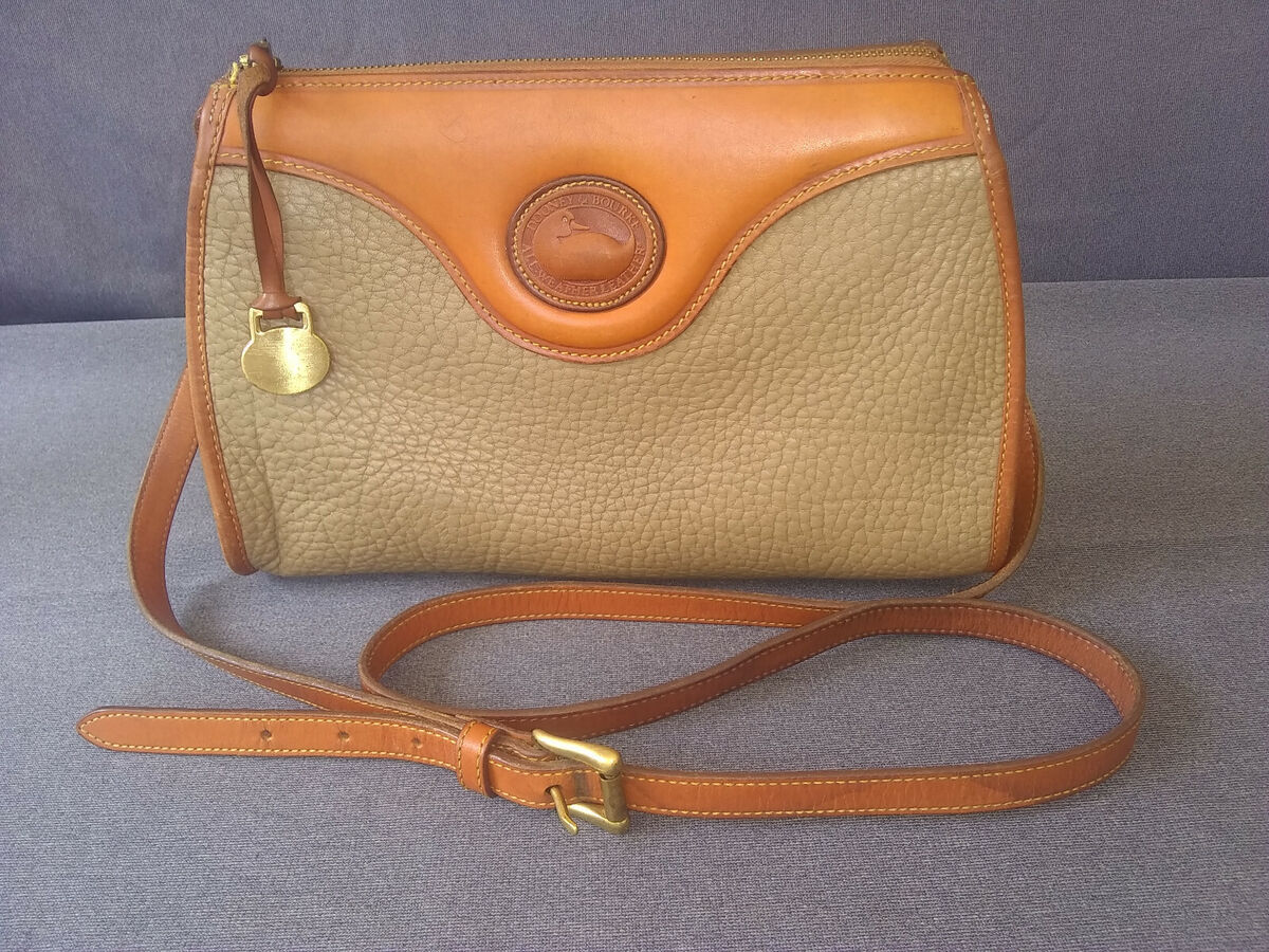 Dooney and Bourke Vintage Shoulder Bag: Find the Perfect One for You!