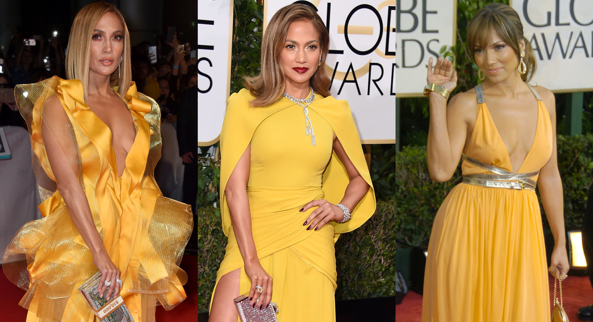 Jennifer Lopez Yellow Dress AI: The Viral Trend Explained, Get JLos Style Now!