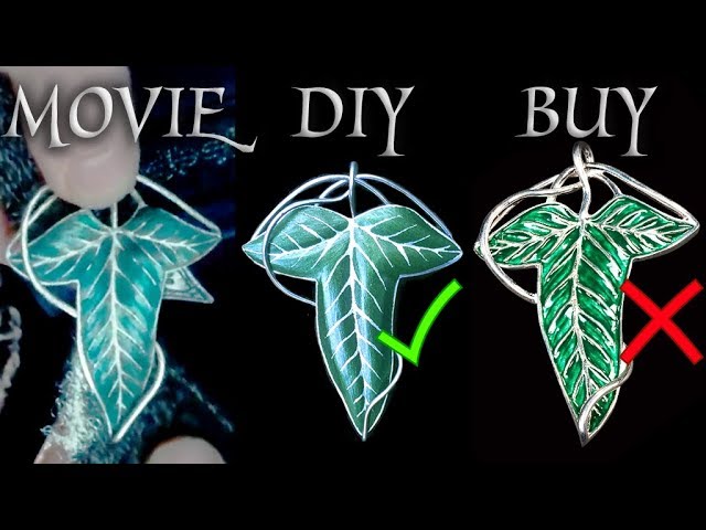 Get Your Own Fellowship of the Ring Brooch: A Simple Guide