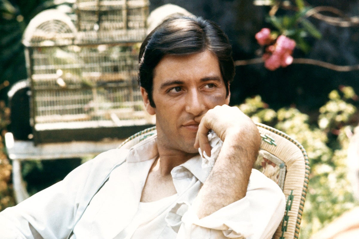 Al Pacino Hot: A look back at his most attractive moments.