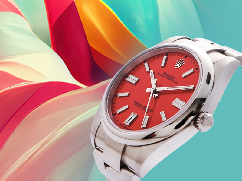 Rolex Oyster Dial Explained: Everything You Need to Know About Its Features.