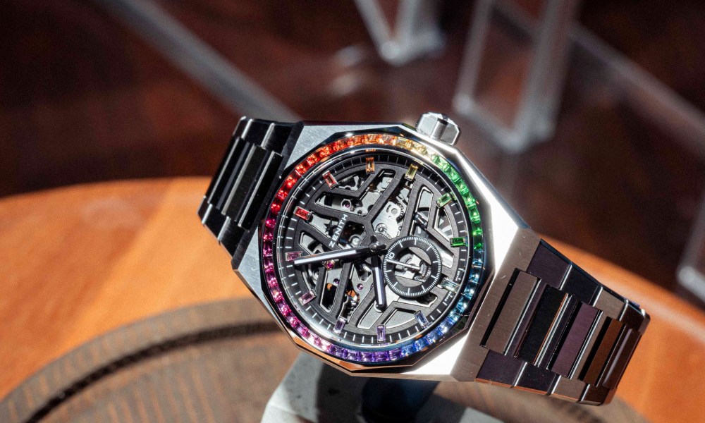 Why Choose a Zenith Skeleton? Expert Reviews and Insights