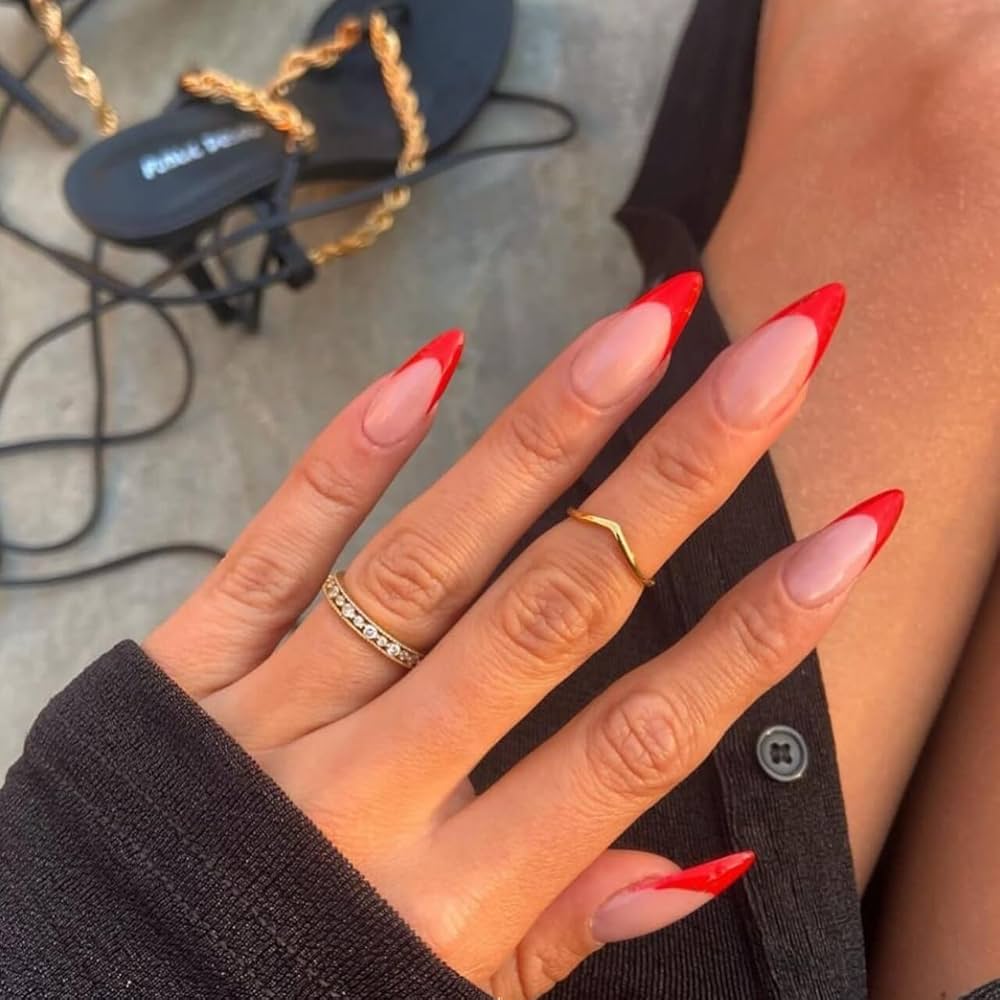 Red tips french manicure price range? Here is a quick guide for your budget plan!