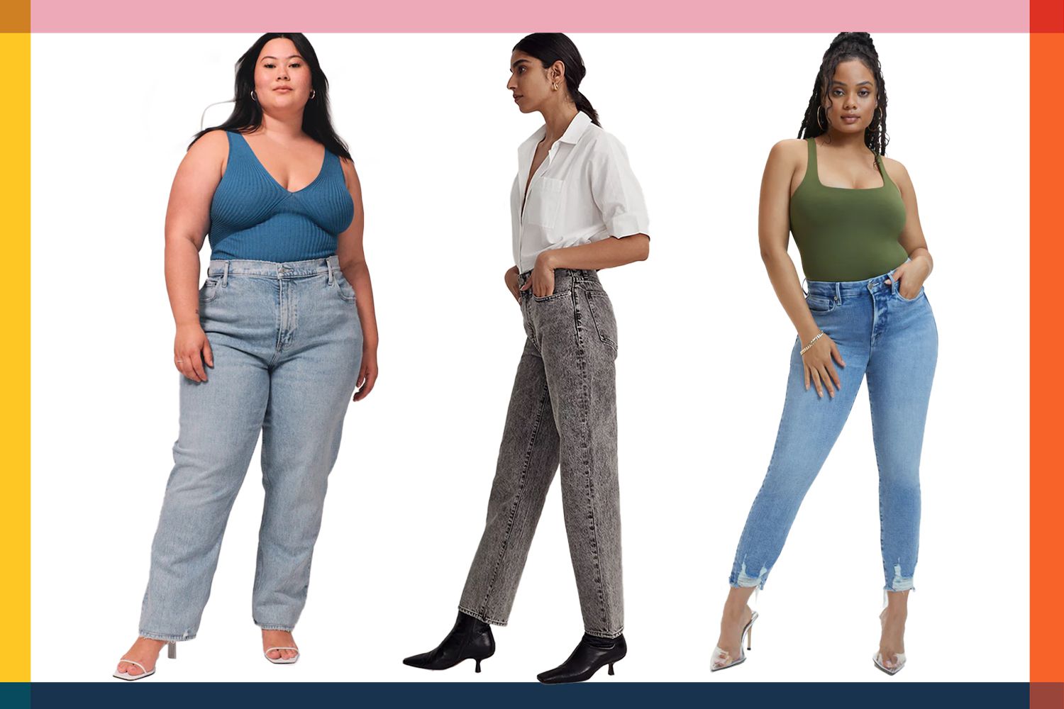 Loose Denim Jeans: Where to Find the Best Deals Online Now!