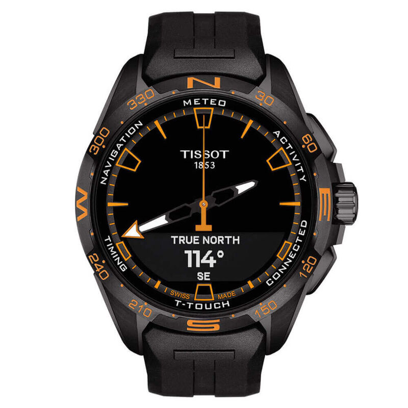 Tissot T-Touch Connect Solar: Everything we know so far!