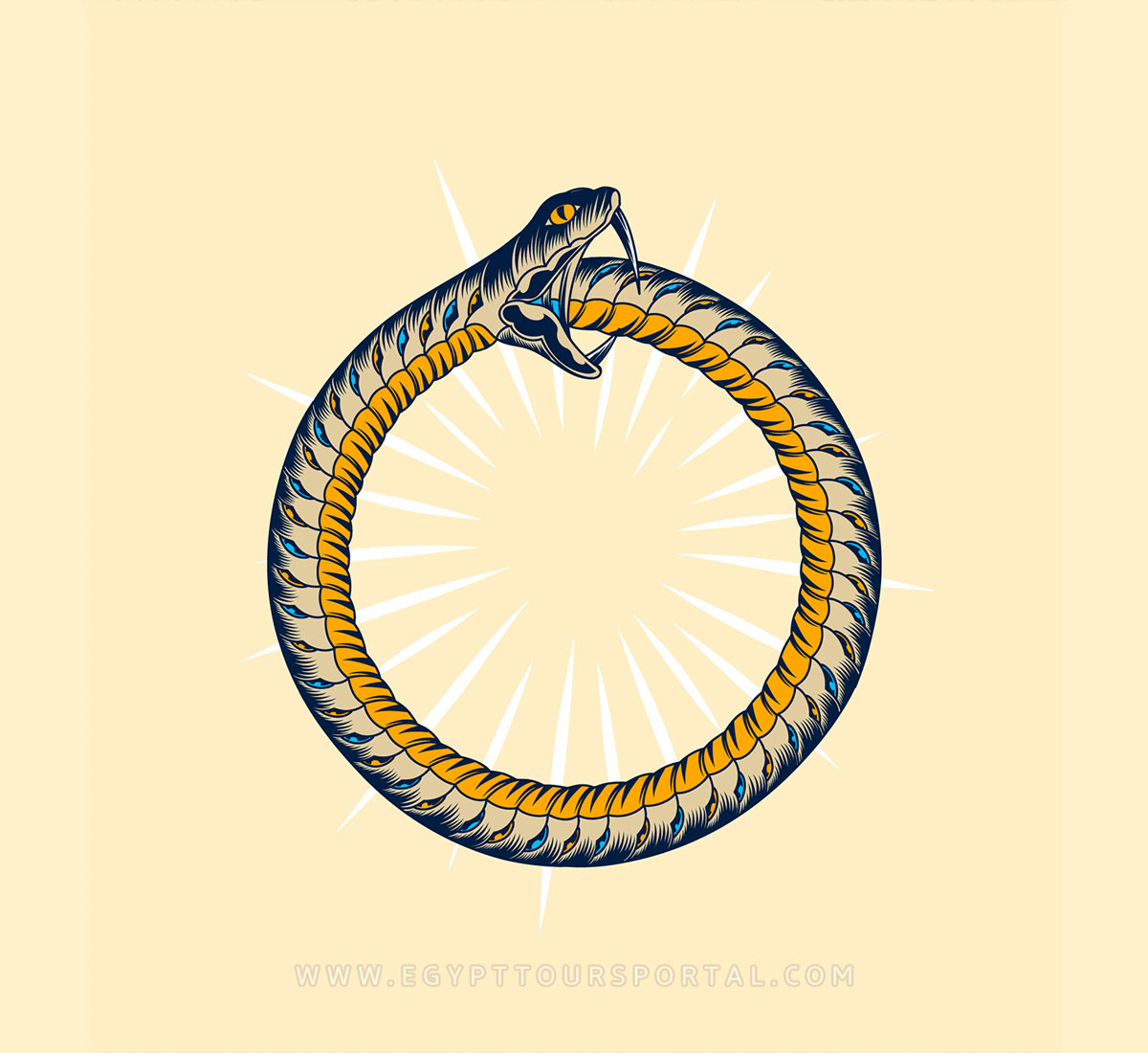 Ouroboros Logo: Why This Ancient Symbol Is Still Popular Today.