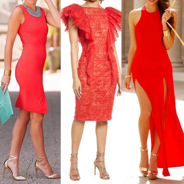 Red Dress and Heels Combo: Your Ultimate Style Guide