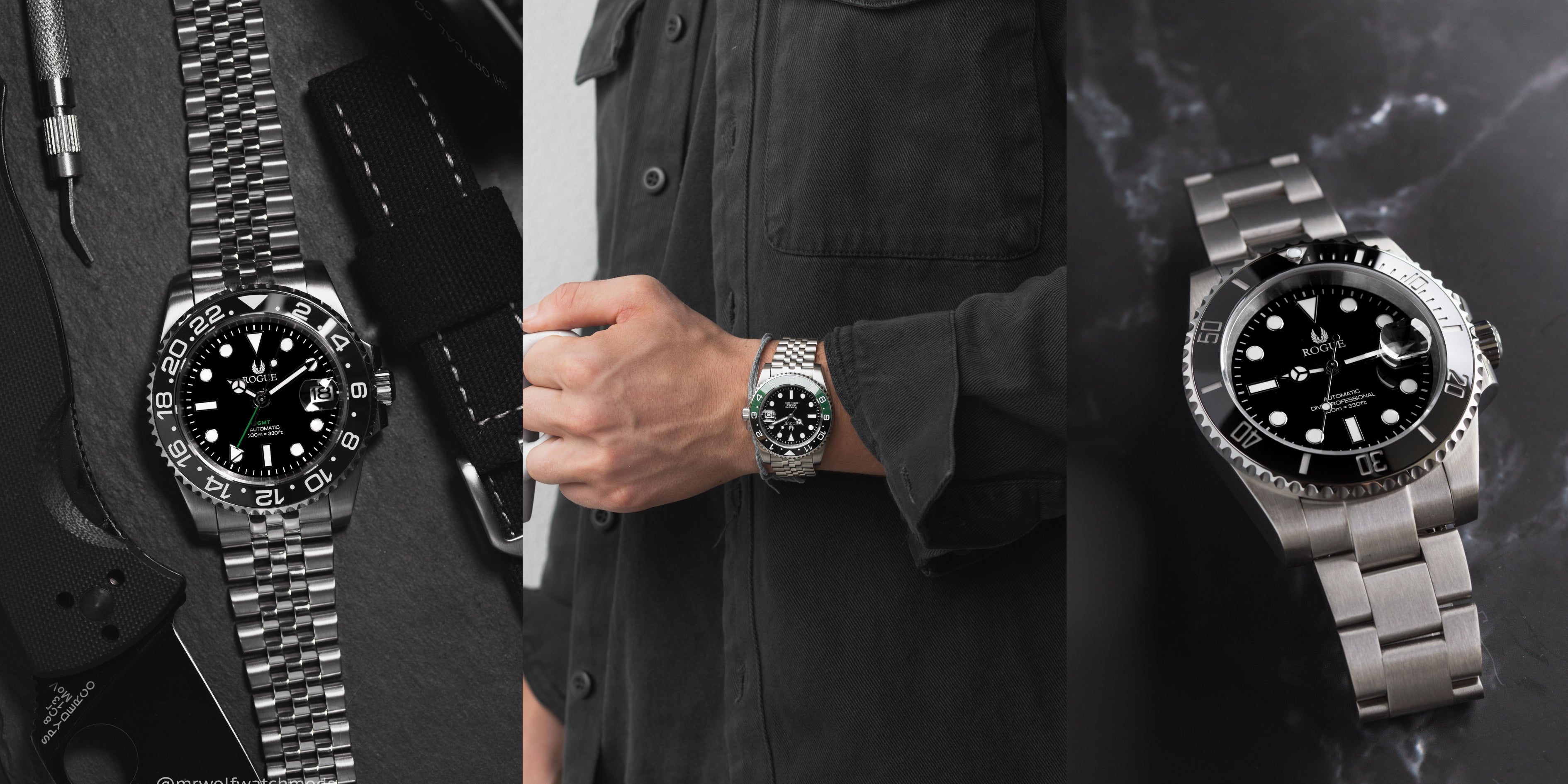 Mr Wolf Watch Mods: Top Mods To Upgrade Your Watch Today!