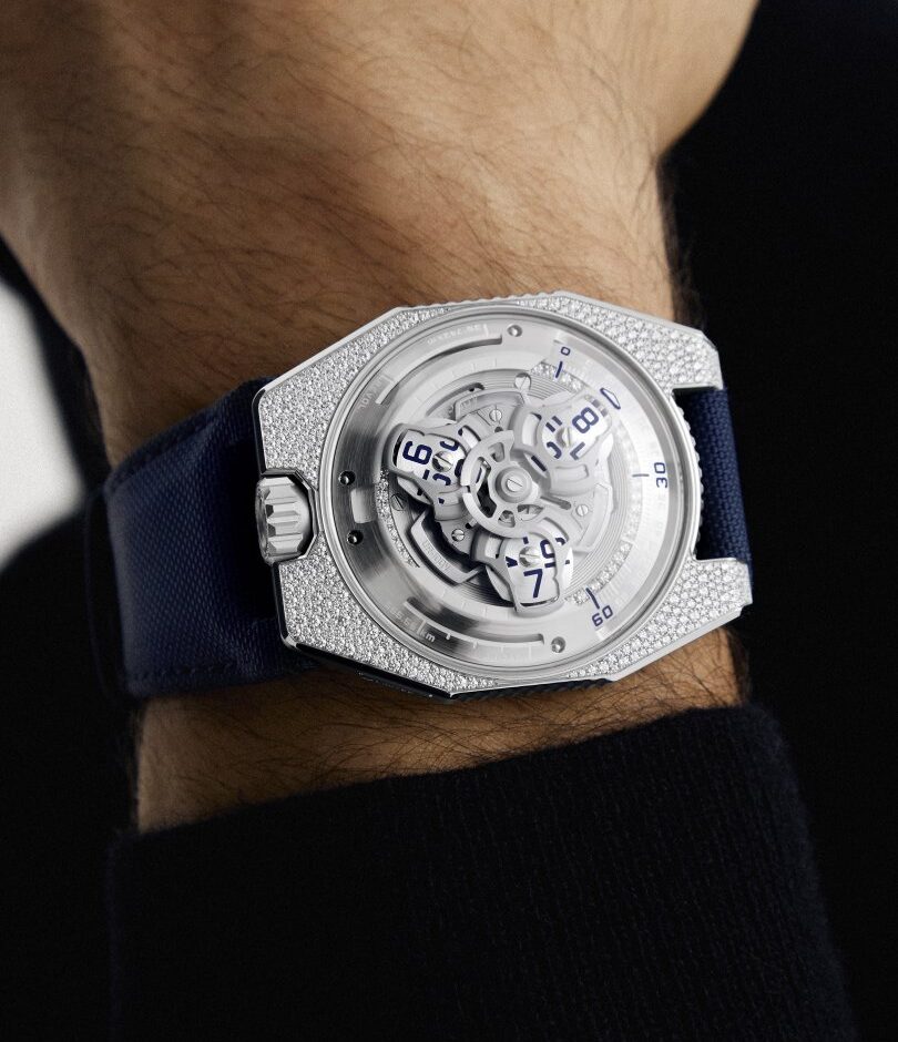Buy urwerk ur-100v Watch (Where to Find This Unique Timepiece)