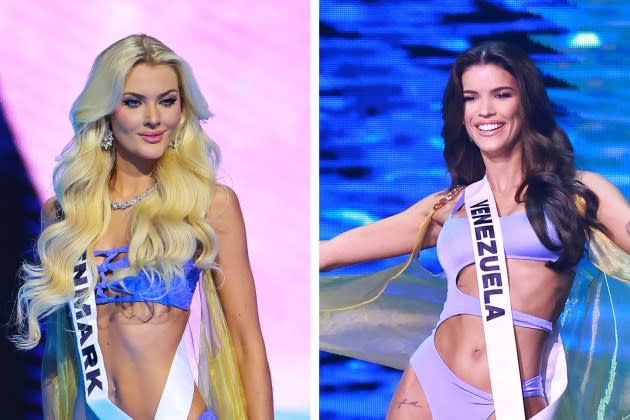 Miss Universe Bikini Pageant: See the Hottest Contestants! Secrets Behind the Competition Revealed!