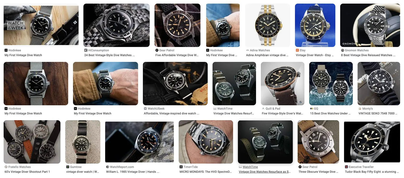Want a Unique Timepiece? Lets Make Your Own Watch!