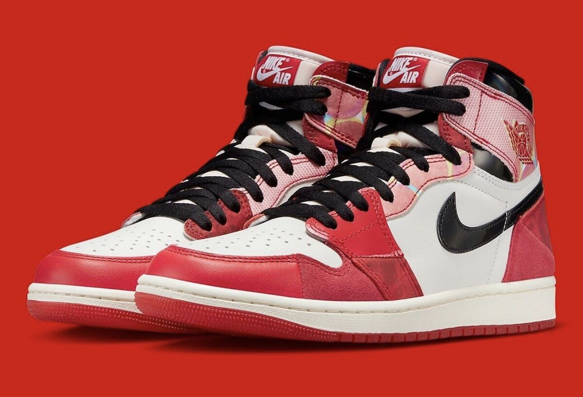 Into the Spider Verse Jordans: Where to Buy Them and How Much They Cost Right Now on the Market