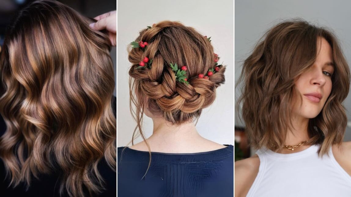 Cute Short Autumn Hairstyles: Easy and Chic Looks to Try This Fall and Stay Stylish