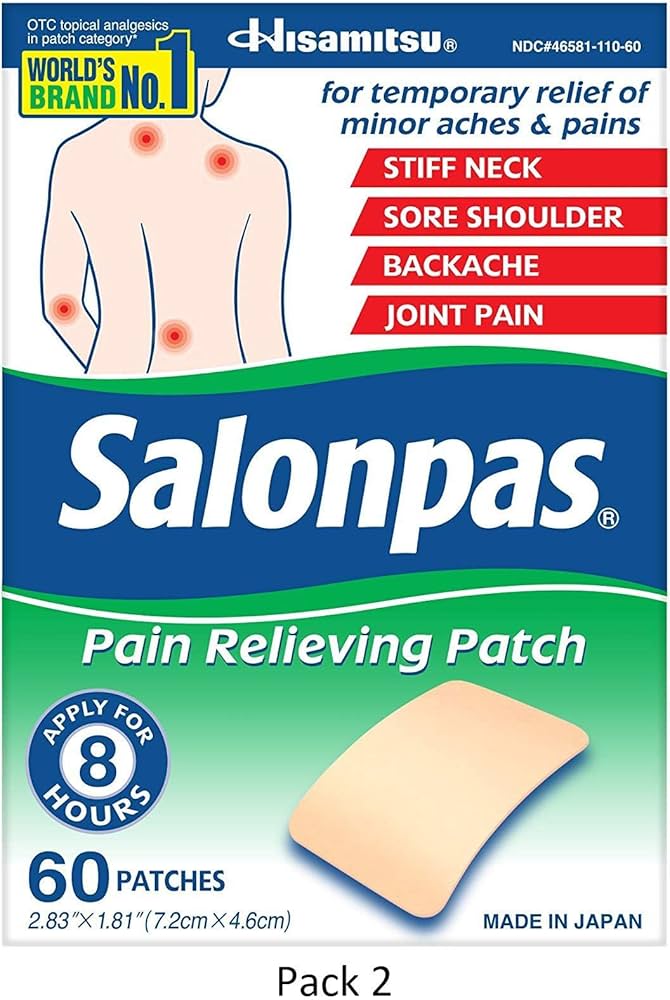 Cortisone Patch for Pain: Whats the Deal? (Learn How These Patches Can Help You)