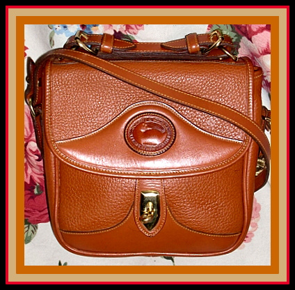 Dooney and Bourke Vintage Shoulder Bag: Find the Perfect One for You!
