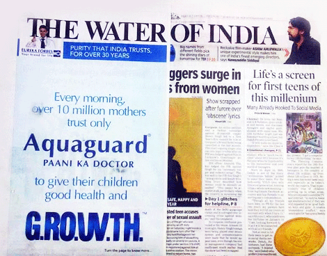 Effective Newspaper Advertising Examples: How to Make Your Ad Stand Out