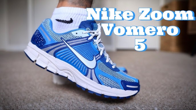 Rocking the Nike Vomero 5 University Blue: Check Out These Cool Color Combos!
