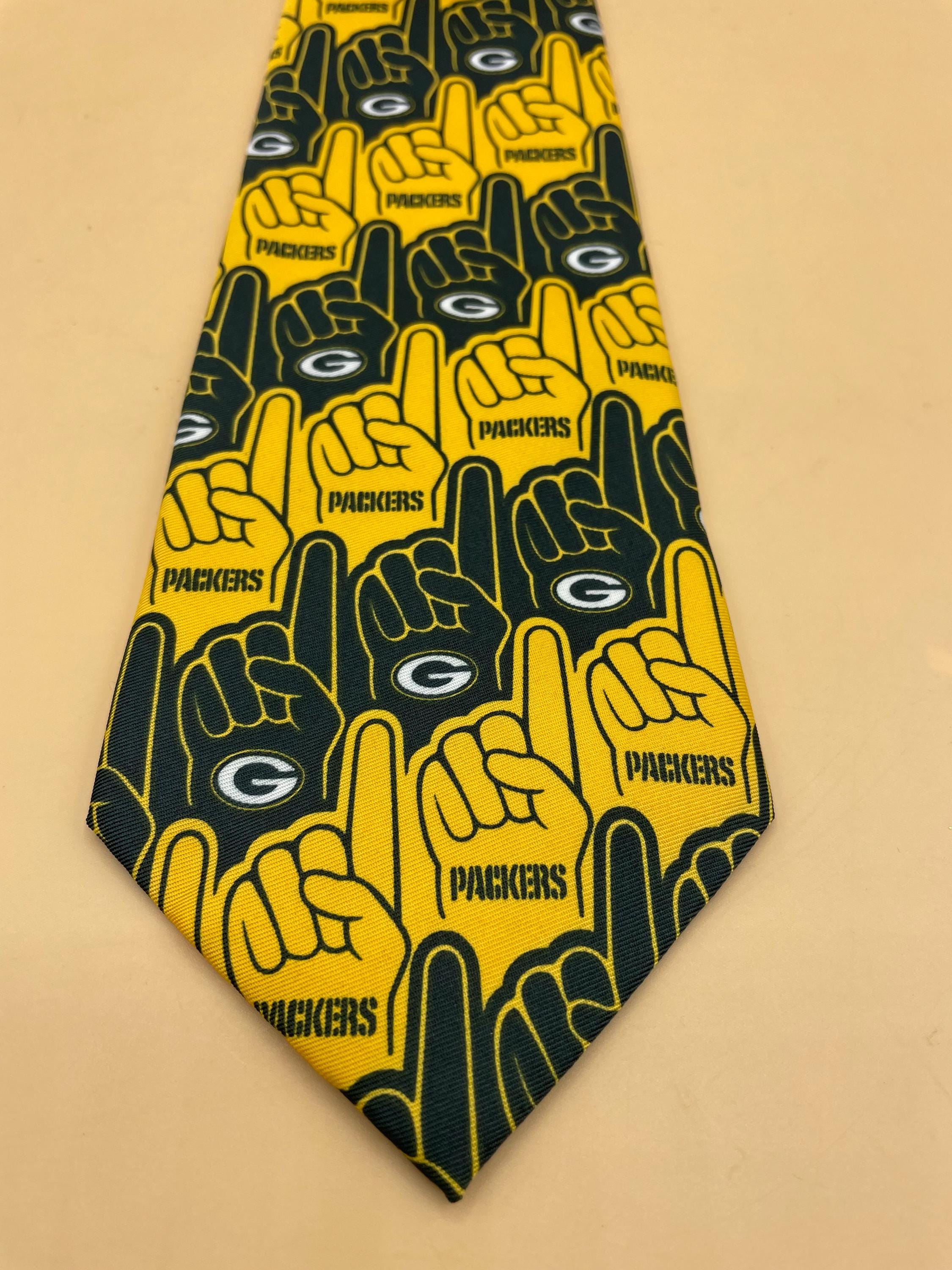 Looking for a Cool Packers Necktie? Find Awesome Designs and Great Prices!