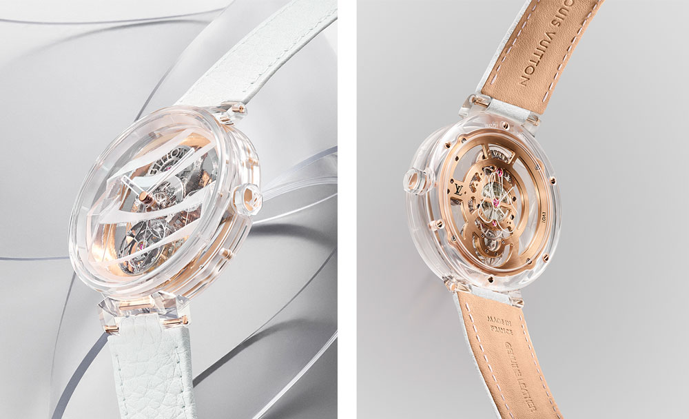 Louis Vuitton Womens Watches: Top Picks and Must-Have Models in 2024.