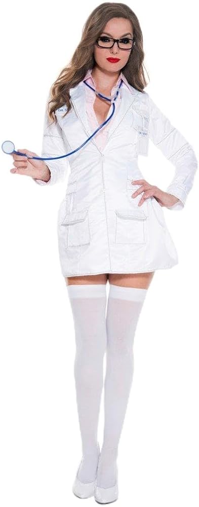 Sexy Lab Coat Fashion: Get Inspired by These Hot Looks and Trends Now