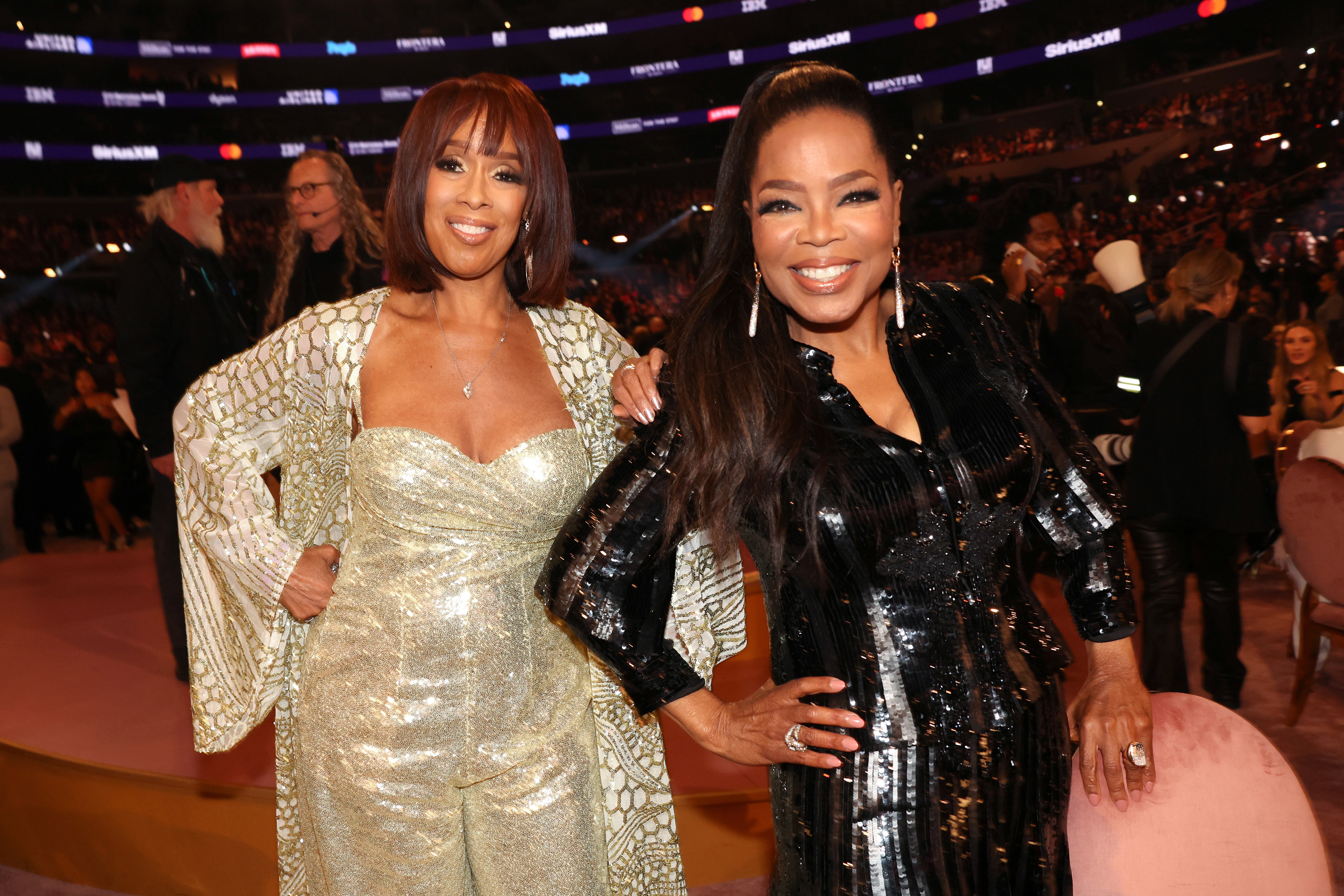 Oprah at Grammys: What Did She Say in Her Speech? Fans React to Oprah at Grammys!