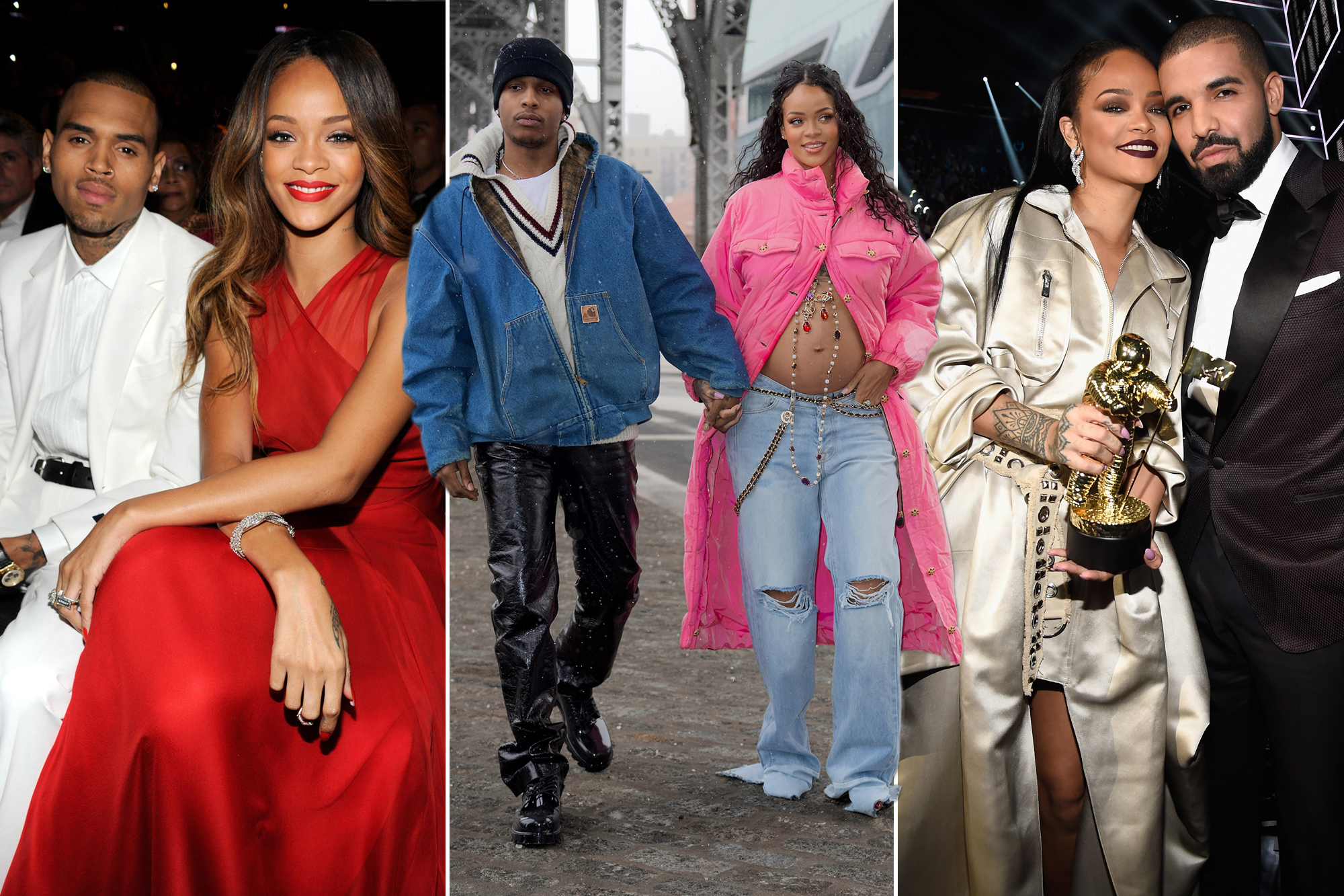 Is Rihanna Gay? Heres What We Know About Her Dating History