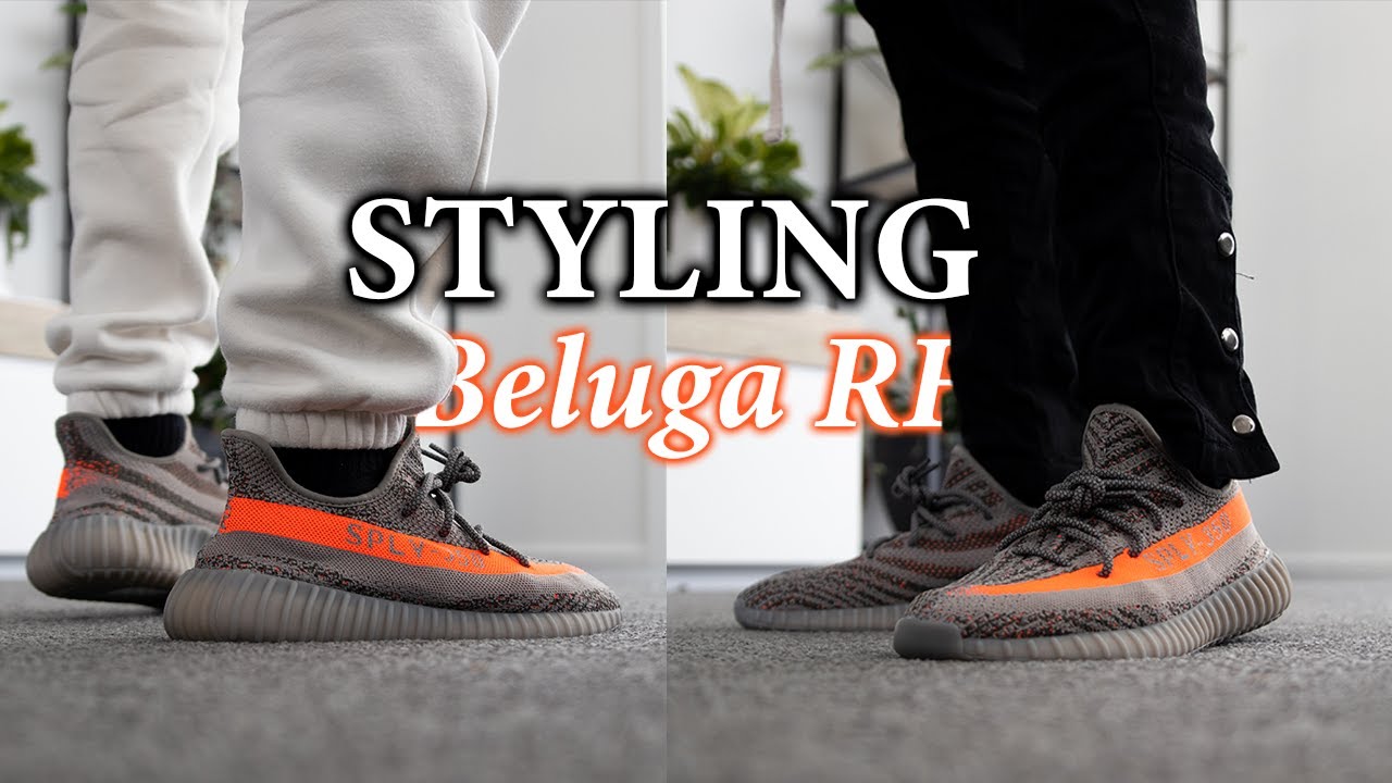 The Best Outfits to Wear with Yeezy Gray and Orange for Men and Women