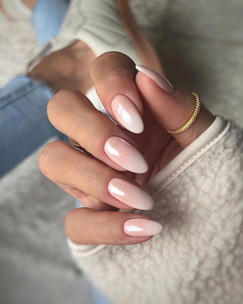 Almond Nails French Ombre: Easy Guide & Simple Design Ideas
