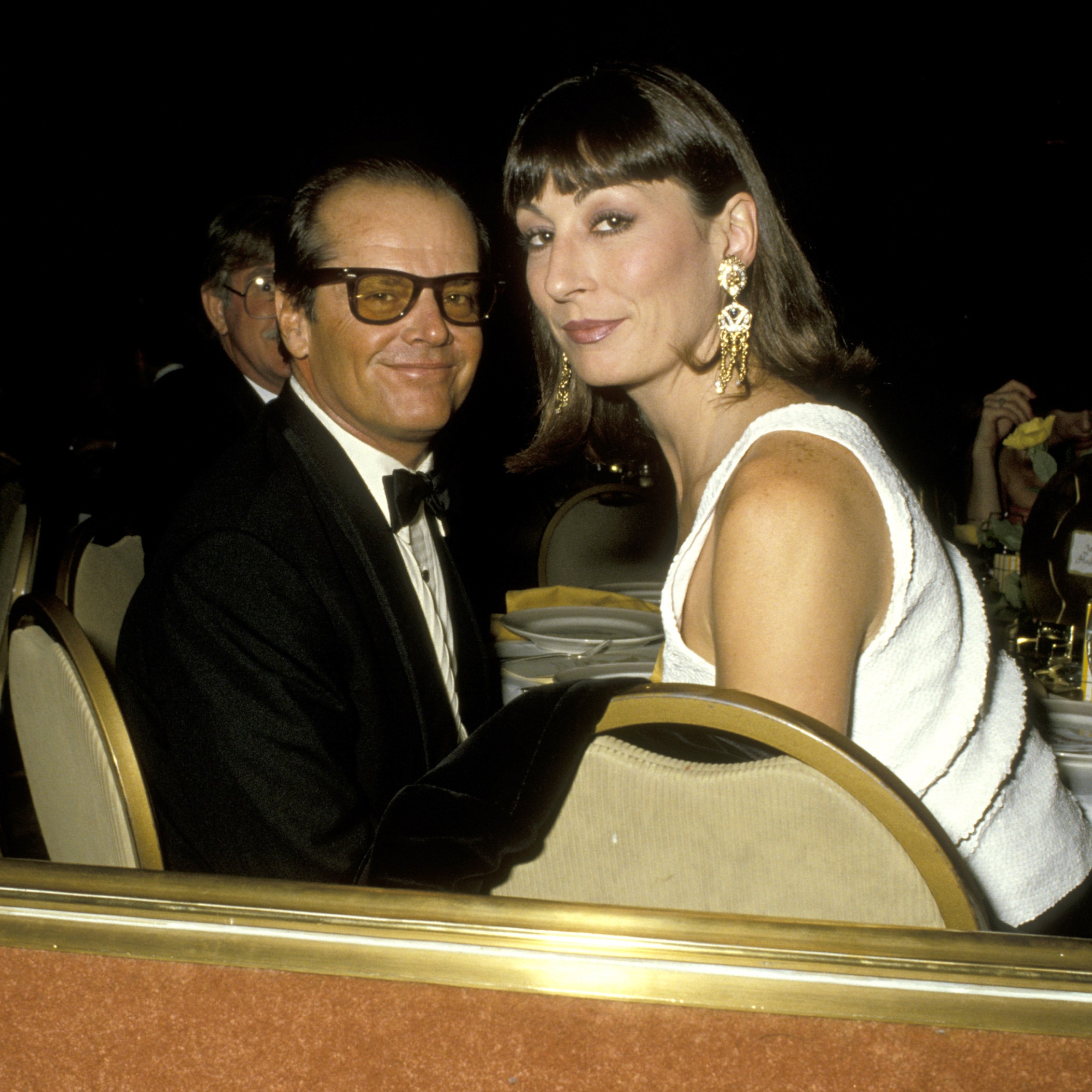Anjelica Huston in the 80s: Her Most Iconic Roles and Moments?