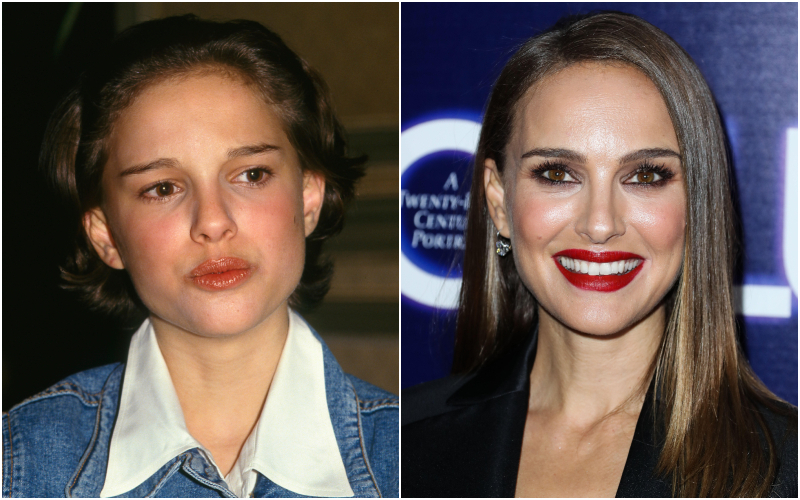 Natalie Portman Younger vs. Now: Then and Now Pics, See Her Incredible Hollywood Journey!