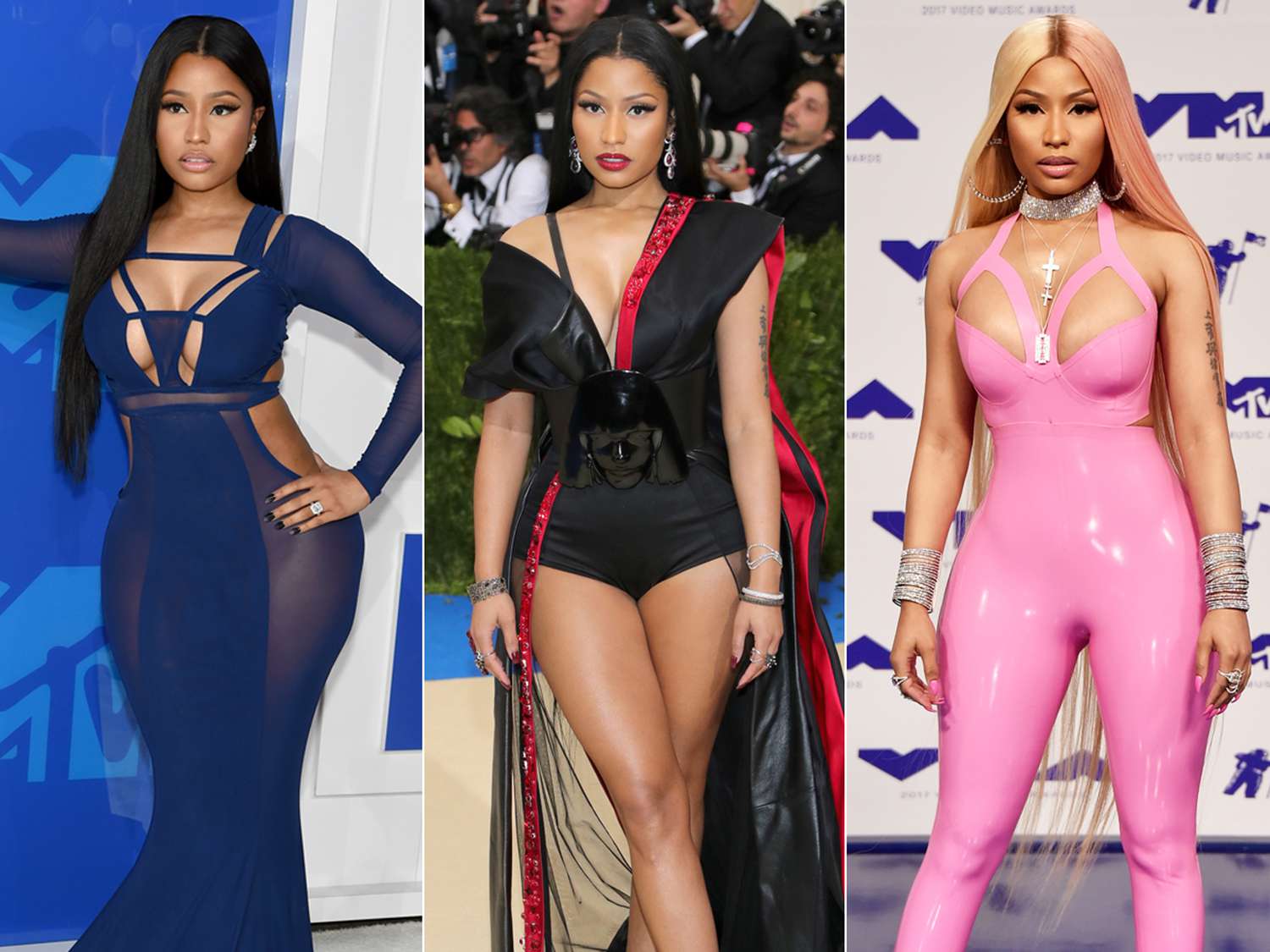 Marc Jacobs Nicki Minaj: How to Get the Look? Recreate Their Iconic Styles with These Easy Tips