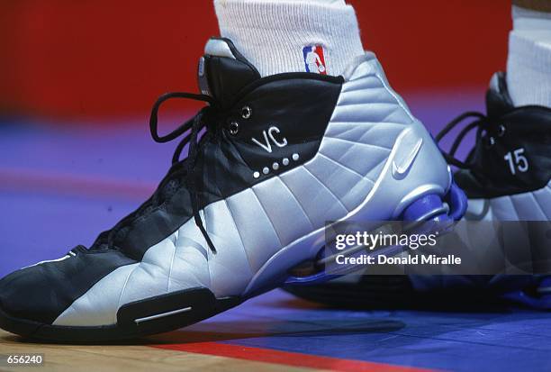 vince carter shoes