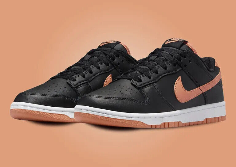 amber brown dunks