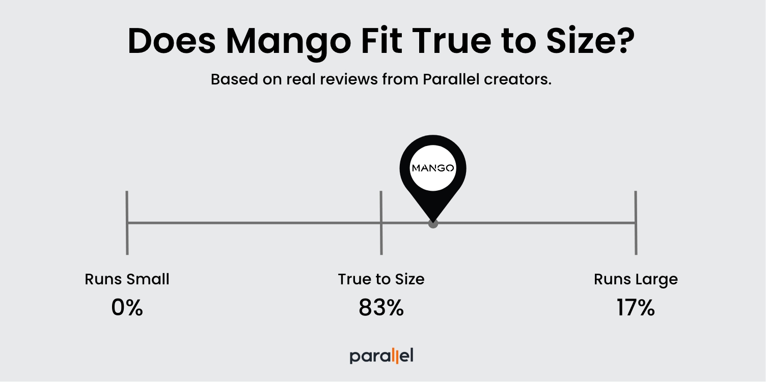 Does Mango Run Small? Check This Before You Buy Mango Clothes!