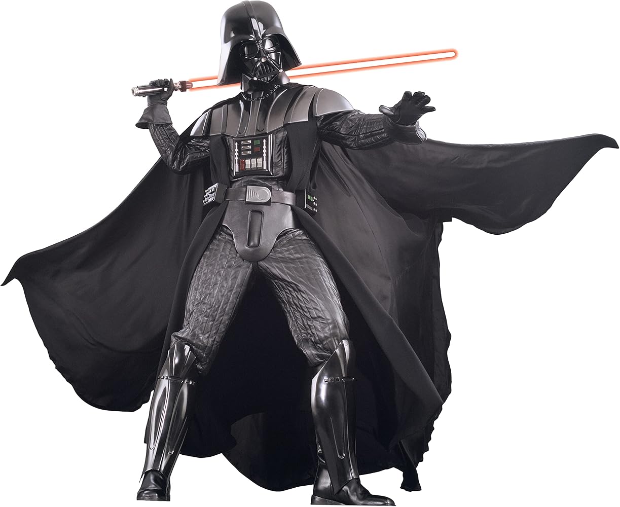 Dress Like a Sith Lord: Get Your Rubies Supreme Darth Vader Costume Now!