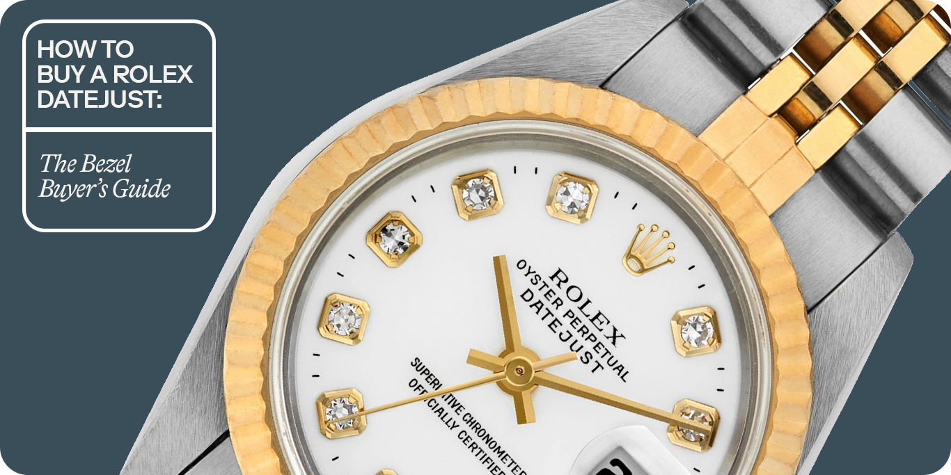 Best Place to Buy a Gold Rolex Date Just: Quick Guide