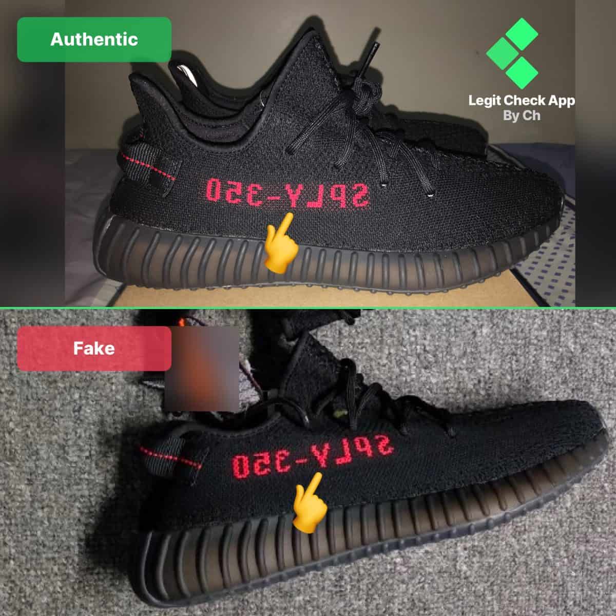 How do you know Yeezys are fake? Use this guide to avoid getting scammed.