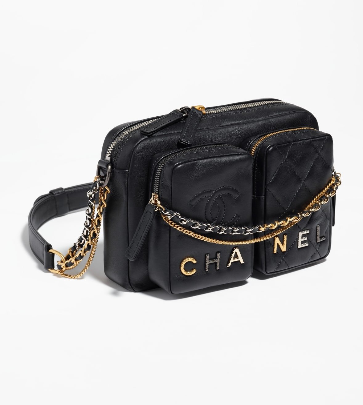 New Chanel Camera Bag 2023: Check Out the Price and Styles Now!