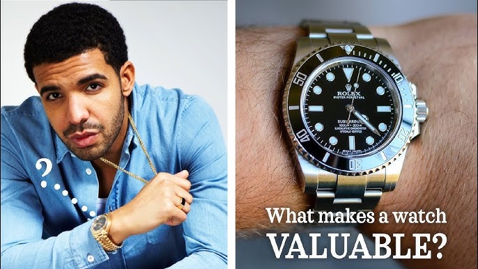 What makes watches expensive? Check out these surprising factors!