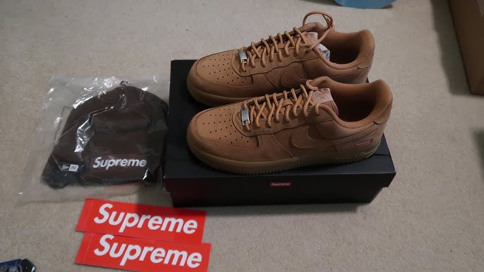 How to Get Your Hands on the Coveted Brown Supreme Ones.
