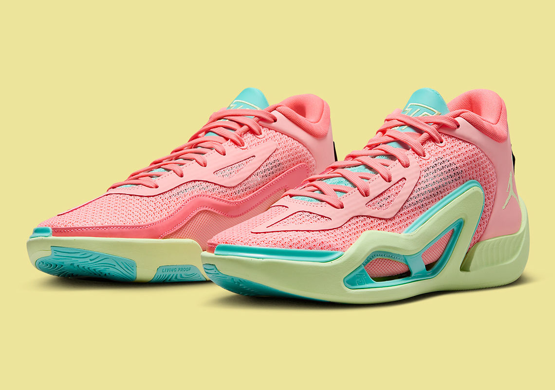 jordan pink lemonade