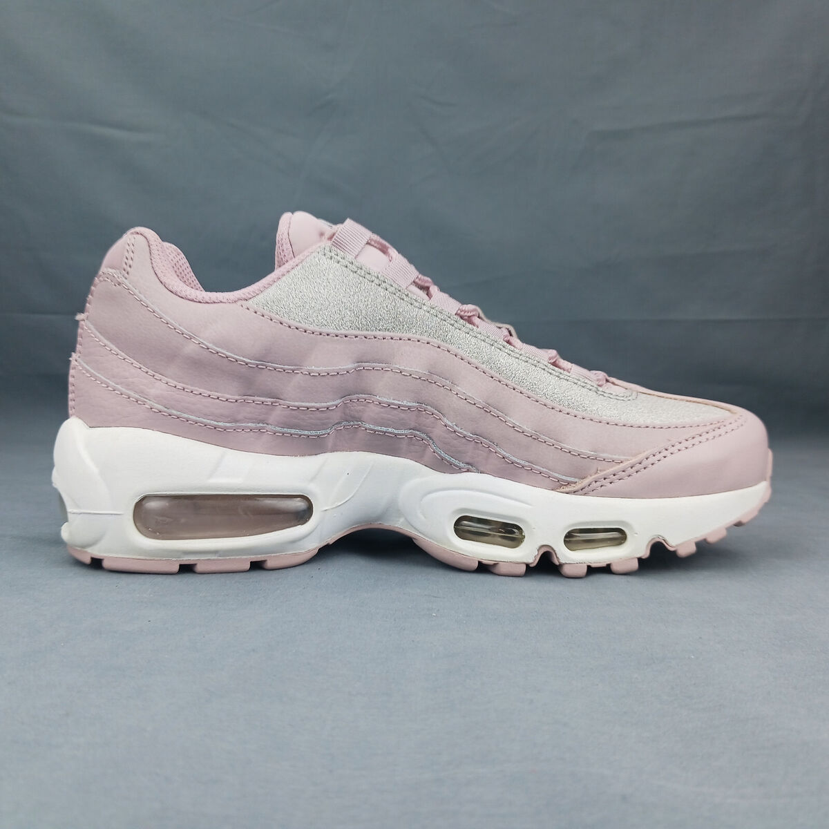 nike pink air max 95