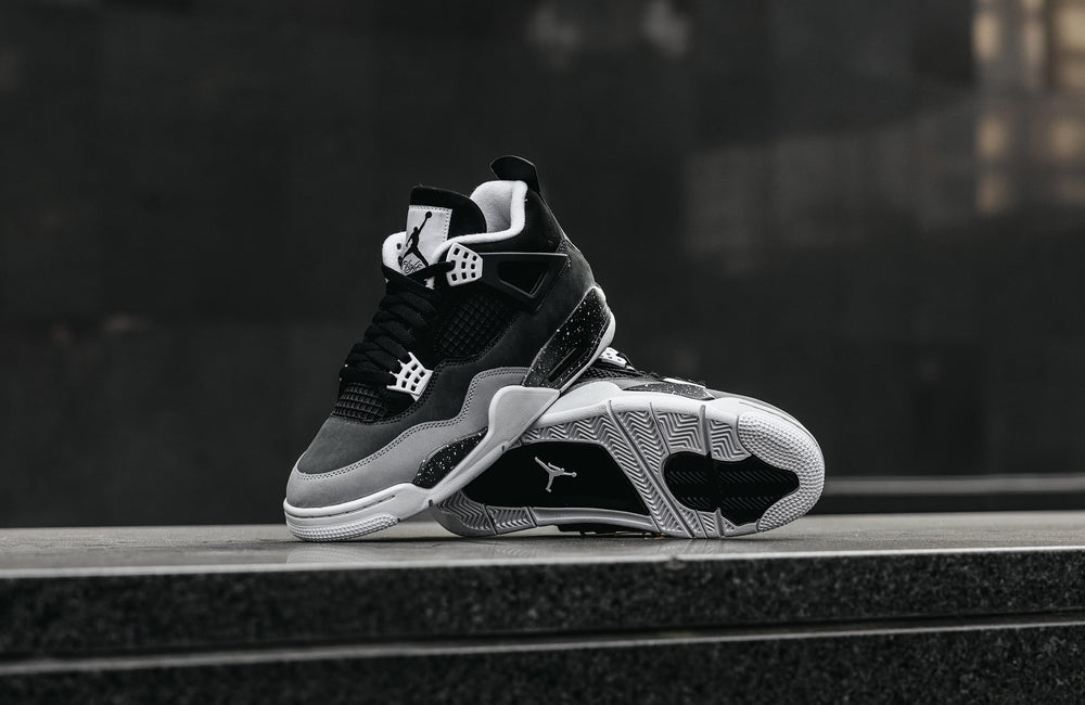 air jordan iv fear