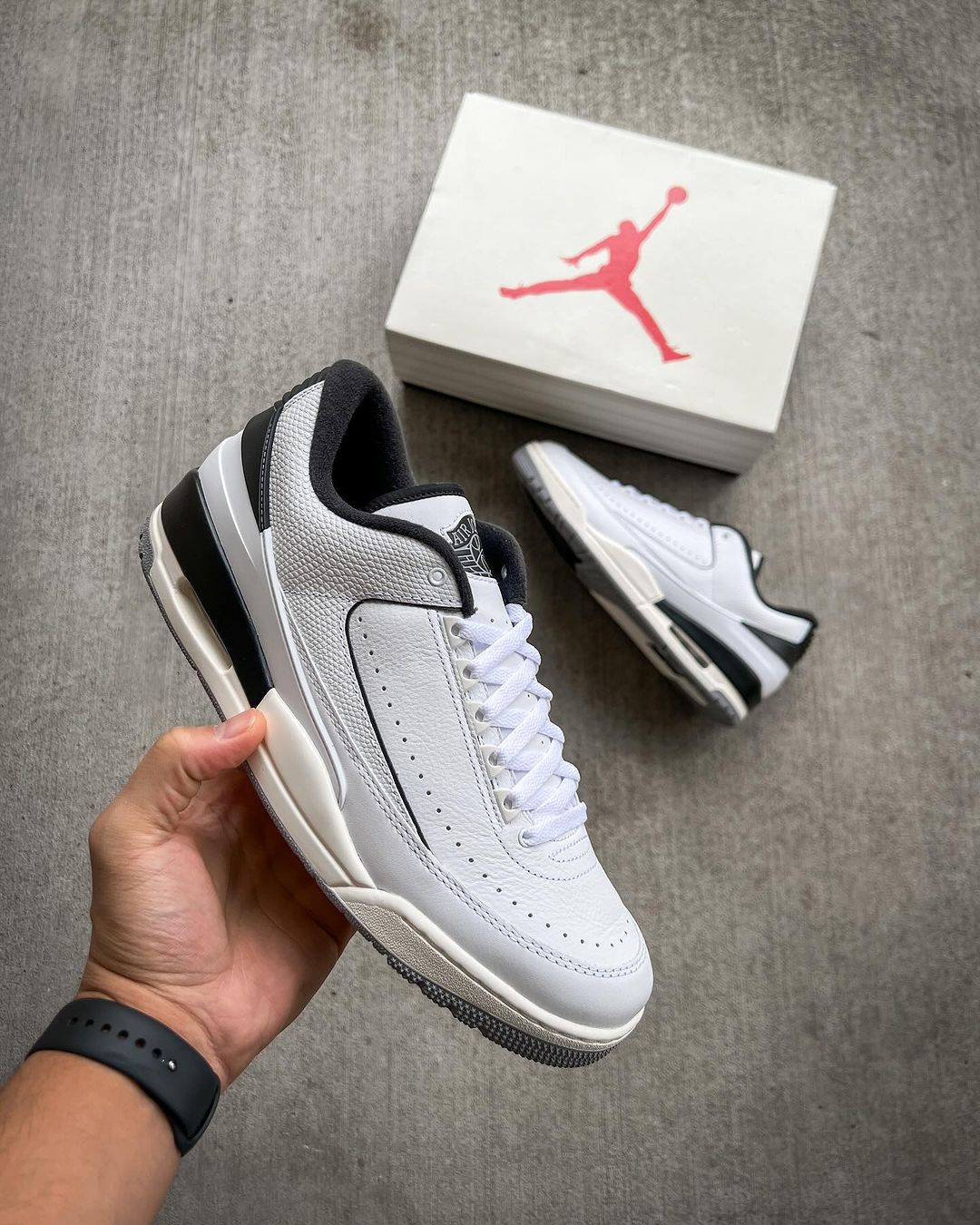 jordan 2/3 release date