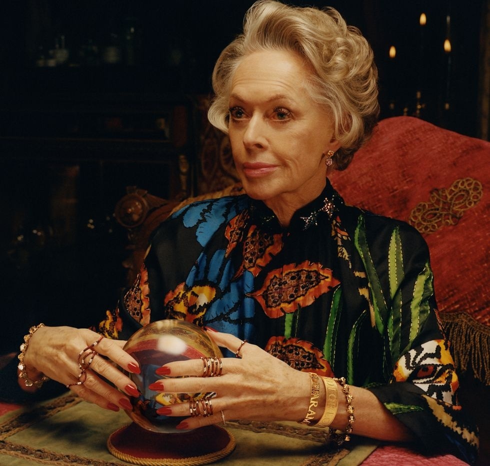 The Face of Gucci: Find Out Who Represents the Luxury Brand Today!