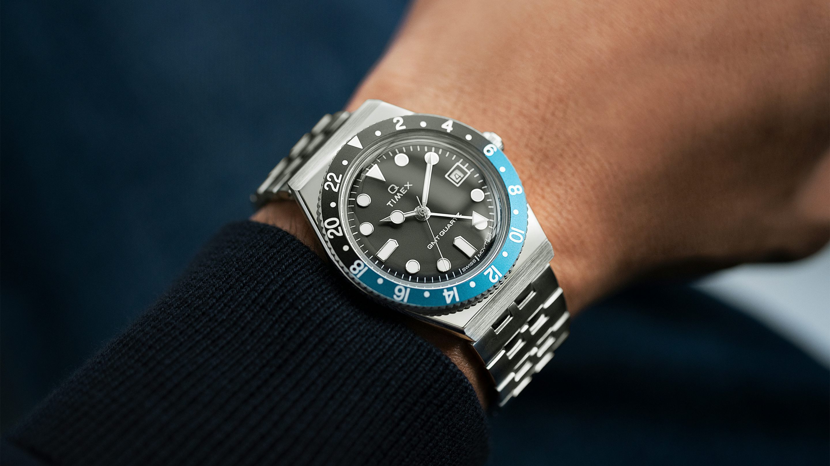 Timex Q GMT Colors: Which One Should You Choose for Your Style?