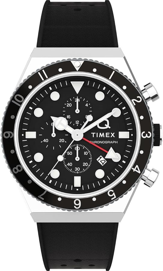 Where to Buy the Timex Chronograph Q: Finding the Best Deals Online